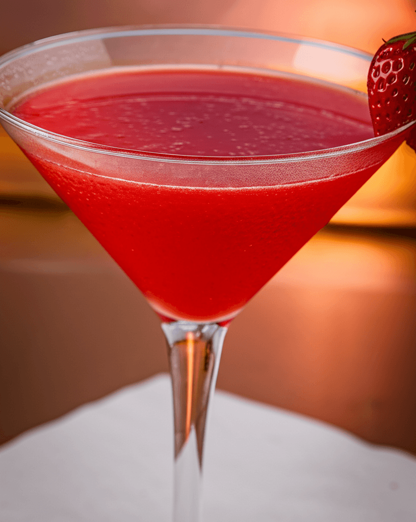 Strawberry Daiquiri